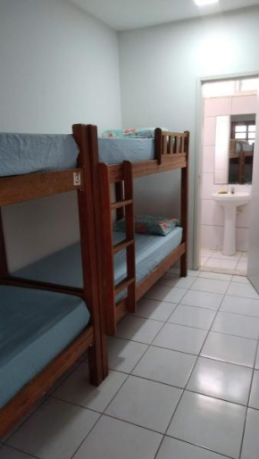 Hostel blue